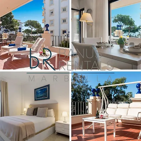 1 Bedroom In Andalucia Del Mar - Puerto Banus * Marbella