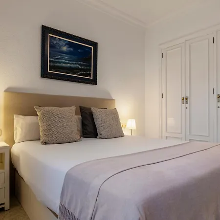 1 Bedroom In Andalucia Del Mar - Puerto Banus Apartment