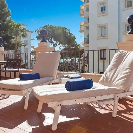 1 Bedroom In Andalucia Del Mar - Puerto Banus * Marbella
