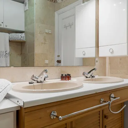 Apartment 1 Bedroom In Andalucia Del Mar - Puerto Banus Marbella