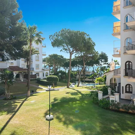1 Bedroom In Andalucia Del Mar - Puerto Banus Apartment